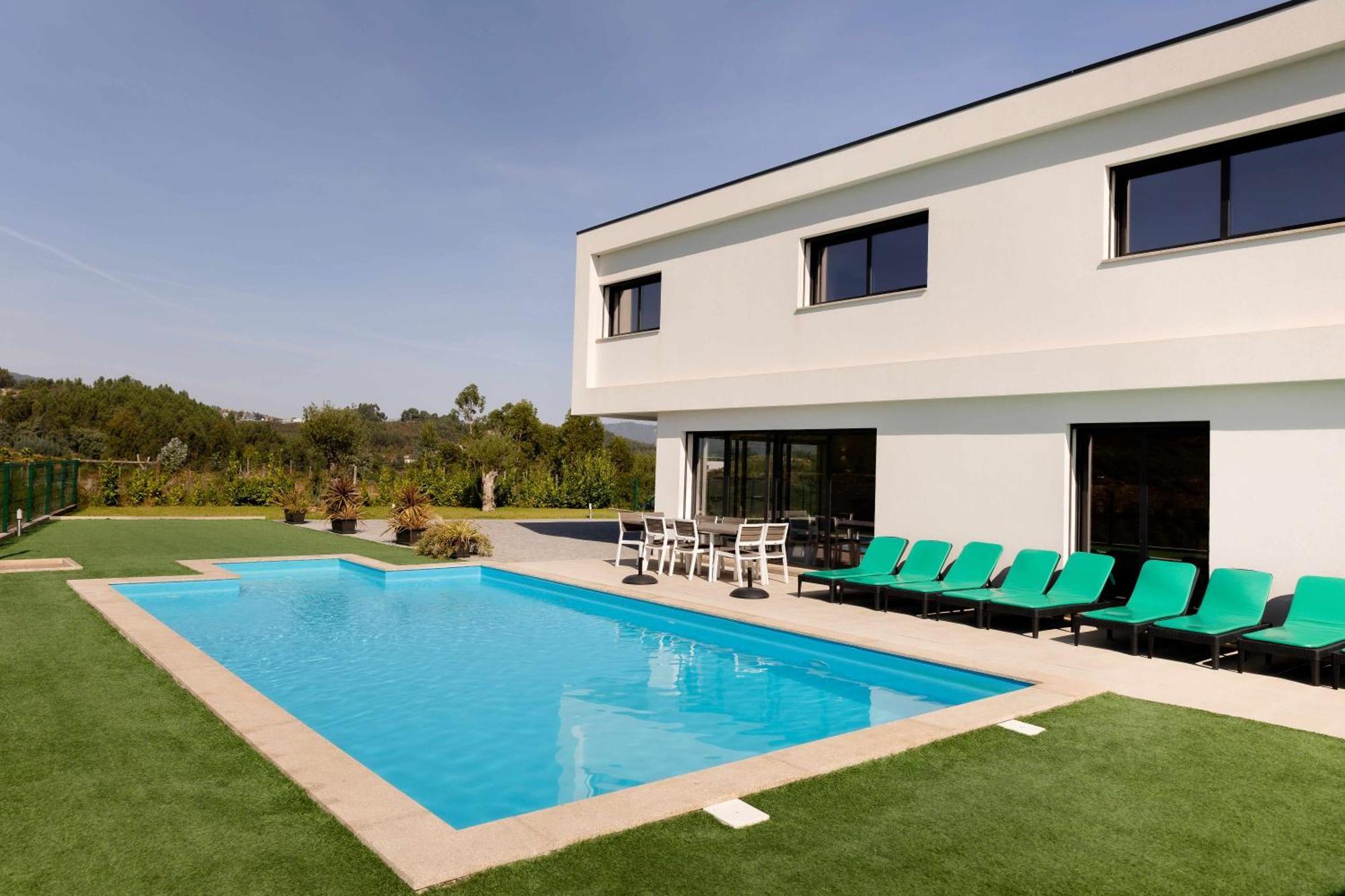 Casa Dos Mirtilos Duke T8 سيلوريكو دي باستو المظهر الخارجي الصورة